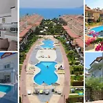 Villa Calista Plaja Yakin Oezel Havuzlu Luex