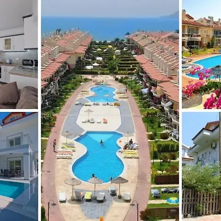 Βίλα Calista Plaja Yakin Oezel Havuzlu Luex
