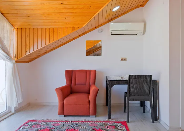 Calista Plaja Yakin Oezel Havuzlu Luex Villa *