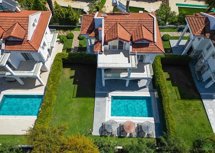 Βίλα Calista Plaja Yakin Oezel Havuzlu Luex