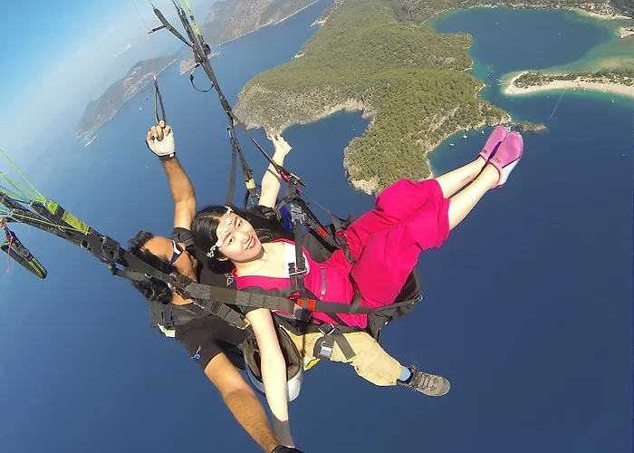 Calista Plaja Yakin Oezel Havuzlu Luex *