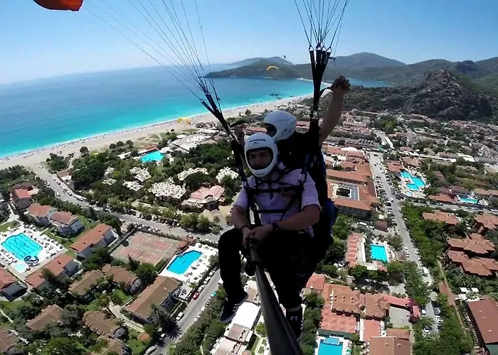 Villa Calista Plaja Yakin Oezel Havuzlu Luex *