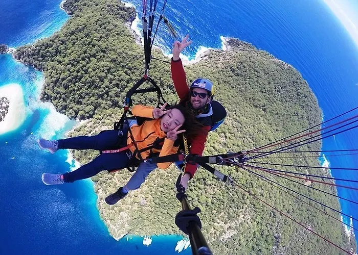 Villa Calista Plaja Yakin Oezel Havuzlu Luex Fethiye