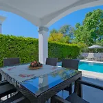çalışta Plaja Yakın özel Havuzlu Lüx Villa Fethiye