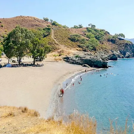 Calista Plaja Yakin Oezel Havuzlu Luex 别墅 费特希耶