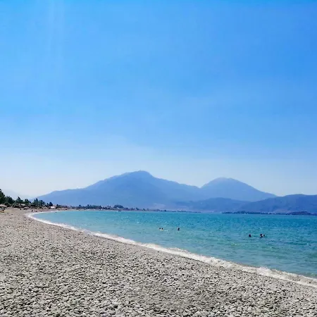 Calista Plaja Yakin Oezel Havuzlu Luex *