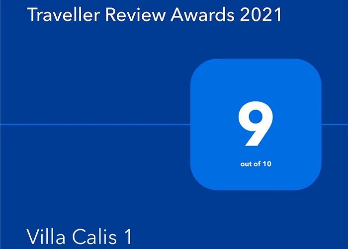 Calista Plaja Yakin Oezel Havuzlu Luex