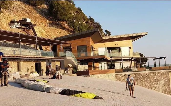 Villa Calista Plaja Yakin Oezel Havuzlu Luex *