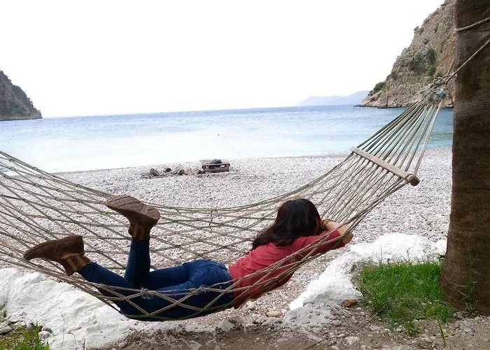 Calista Plaja Yakin Oezel Havuzlu Luex * Fethiye