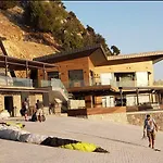 Villa Calista Plaja Yakin Oezel Havuzlu Luex *