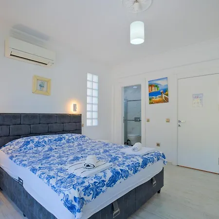 Vilă Fethiye Calista Plaja Yakin Oezel Havuzlu Luex Villa Fethiye