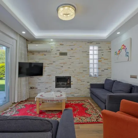 Vilă Fethiye Calista Plaja Yakin Oezel Havuzlu Luex Villa *