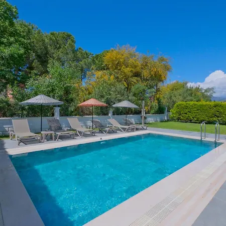 Fethiye Calista Plaja Yakin Oezel Havuzlu Luex Villa * Fethiye