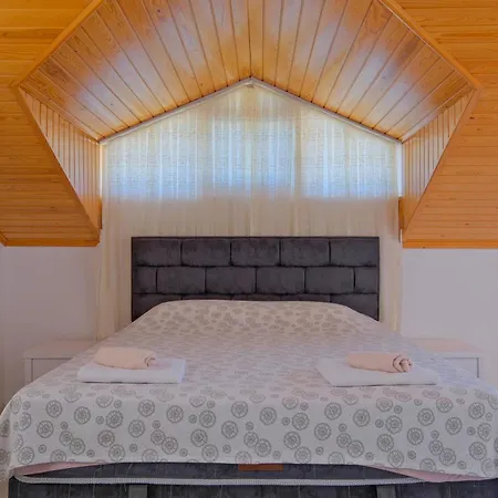 Vilă Fethiye Calista Plaja Yakin Oezel Havuzlu Luex Villa