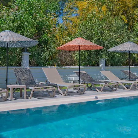 Fethiye Calista Plaja Yakin Oezel Havuzlu Luex Villa Fethiye