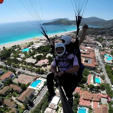 Vilă Fethiye Calista Plaja Yakin Oezel Havuzlu Luex Villa *