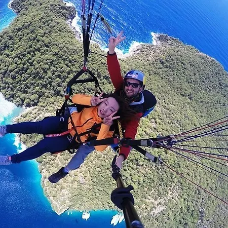 Vilă Fethiye Calista Plaja Yakin Oezel Havuzlu Luex Villa Fethiye