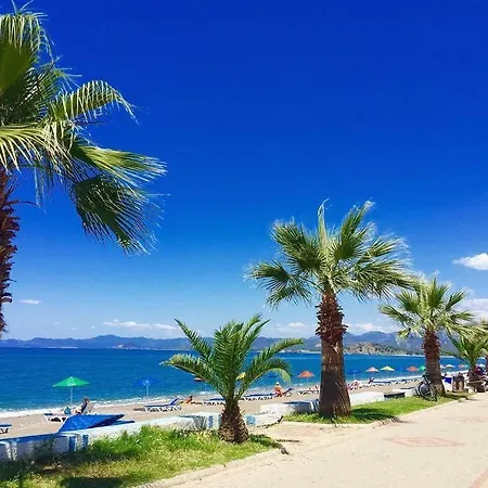 Vilă Fethiye Calista Plaja Yakin Oezel Havuzlu Luex Villa *