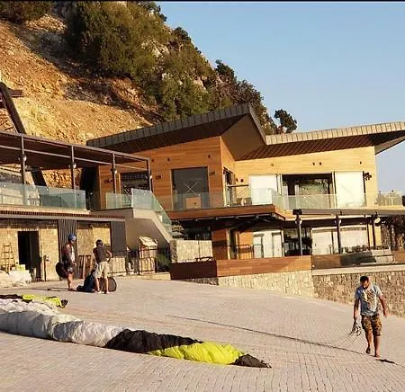 Vilă Fethiye Calista Plaja Yakin Oezel Havuzlu Luex Villa *