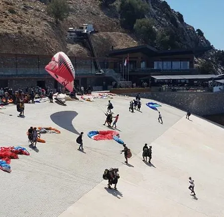 Fethiye Calista Plaja Yakin Oezel Havuzlu Luex Villa Vilă Fethiye